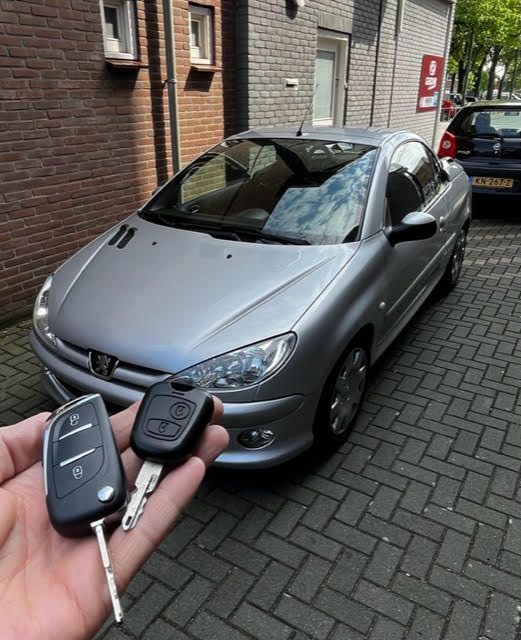 Peugeot Autosleutel Bij Laten Maken Geerdinkbv Nl